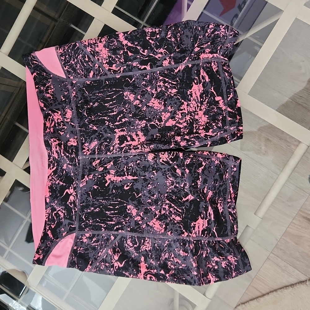 Biker Shorts